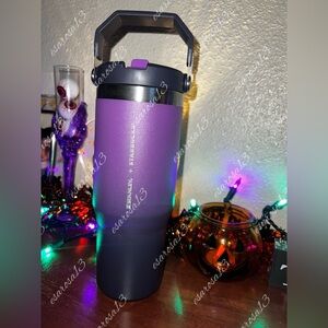Stanley x Starbucks Taiwan Halloween Tumbler 30oz Ice Flow